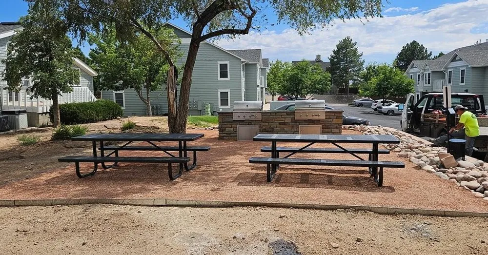 Trusted landscape design in Pueblo, CO by Above & Beyond Lawn & Landscaping