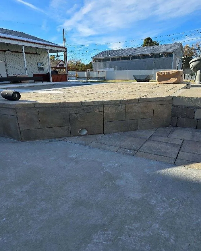 Custom landscape design for residential properties across Pueblo, CO - Above & Beyond Lawn & Landscaping