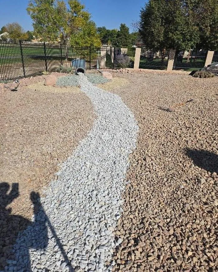 Top-rated residential landscaping for residential properties across Pueblo, CO - Above & Beyond Lawn & Landscaping