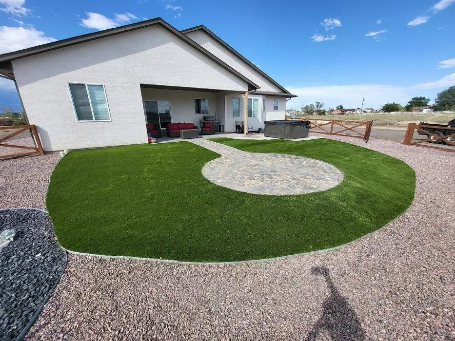 Top-rated lawn mowing service in Pueblo, CO by Above & Beyond Lawn & Landscaping