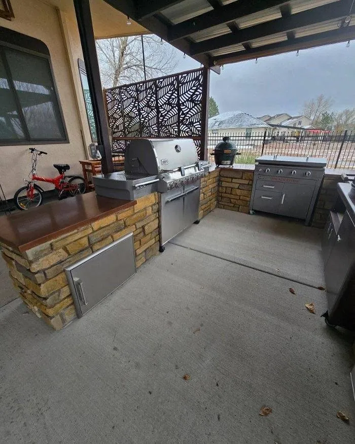 Custom yard maintenance for homes in Pueblo, CO by Above & Beyond Lawn & Landscaping