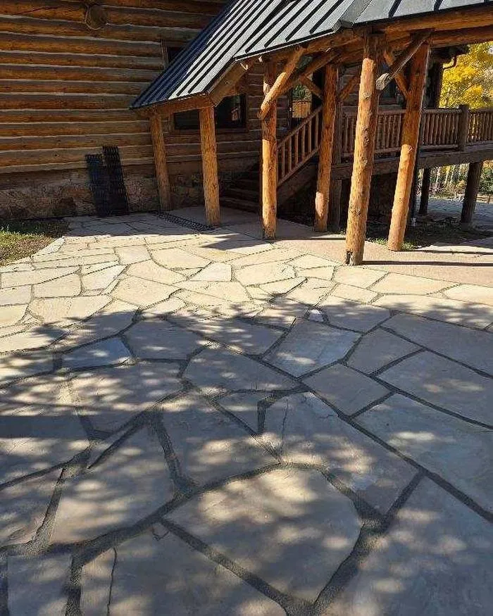 Reliable landscape installation with custom design in Pueblo, CO by Above & Beyond Lawn & Landscaping