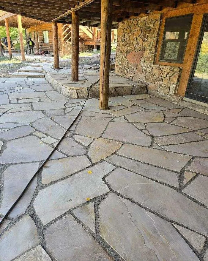 Local outdoor landscaping for beautiful yards across Pueblo, CO - Above & Beyond Lawn & Landscaping