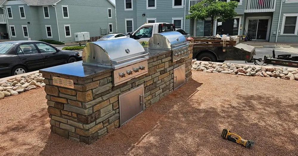 Reliable landscape design for homes across Pueblo, CO - Above & Beyond Lawn & Landscaping