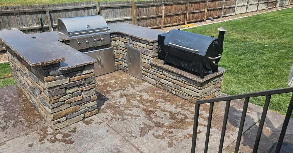 Top-rated lawn care service in Pueblo, CO by Above & Beyond Lawn & Landscaping