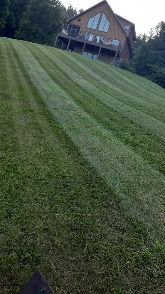 Trusted outdoor landscaping experts serving Rocky Mount, VA - Above & Beyond Lawn Care & Handyman Services