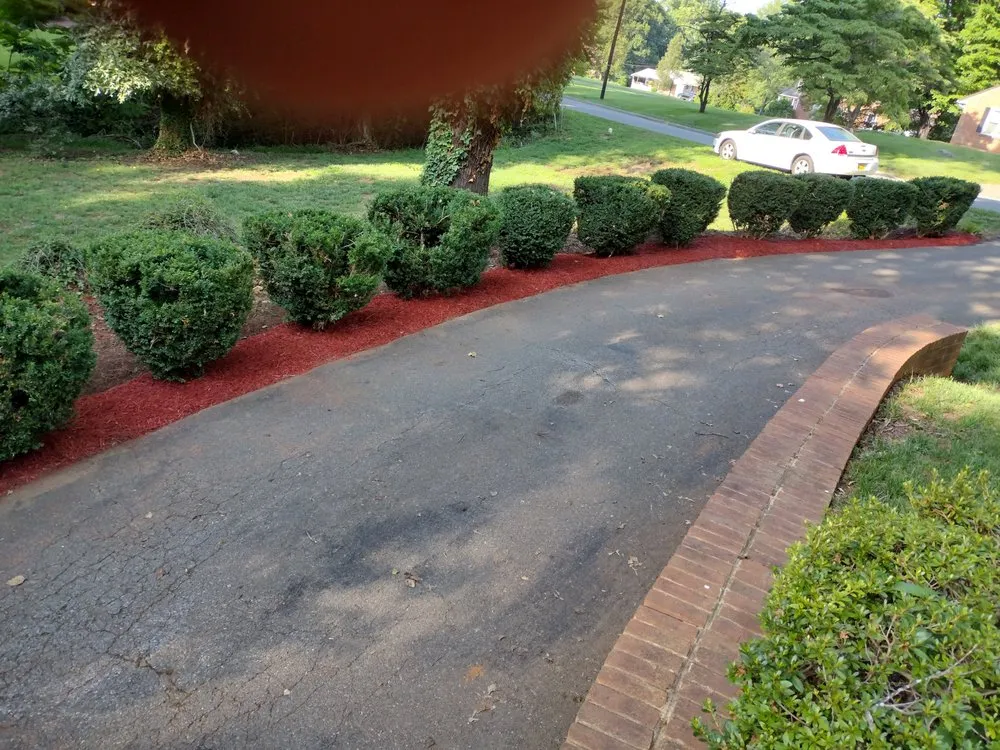 Reliable outdoor landscaping experts serving Rocky Mount, VA - Above & Beyond Lawn Care & Handyman Services
