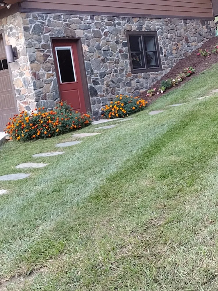 Local landscaping services in Rocky Mount, VA by Above & Beyond Lawn Care & Handyman Services