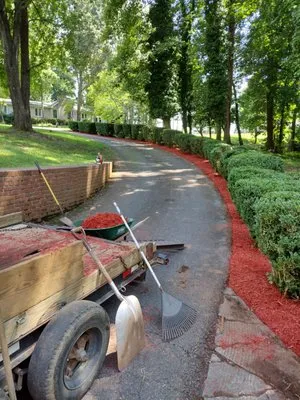 Above & Beyond Lawn Care & Handyman Services