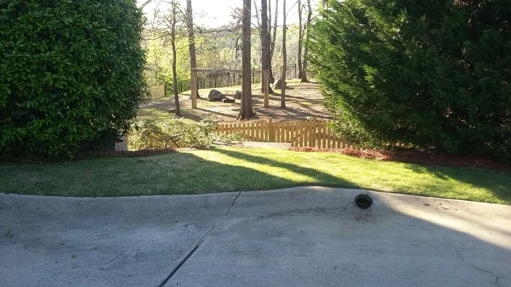 Reliable outdoor landscaping experts serving Mt Olive, AL - Above & Beyond Lawn Care