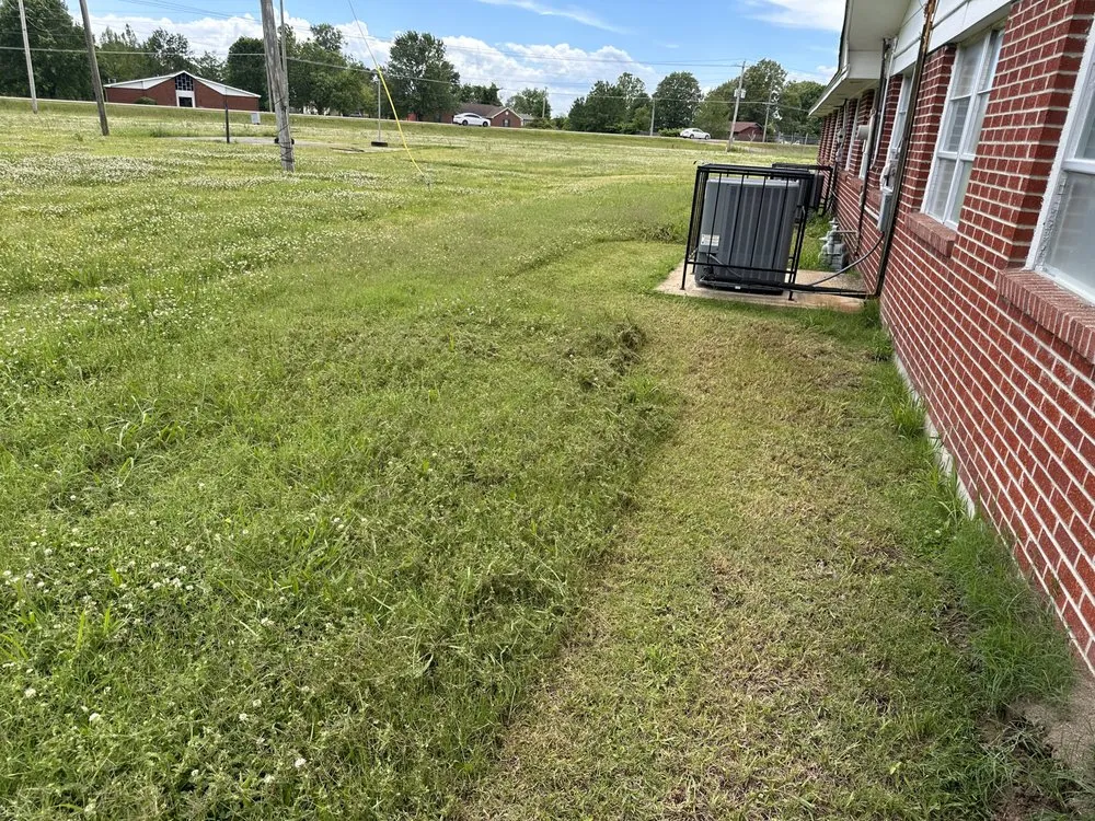 Custom residential landscaping experts serving Senatobia, MS - Above & Beyond Lawn Care