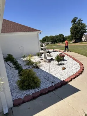 Above & Beyond Lawn Care