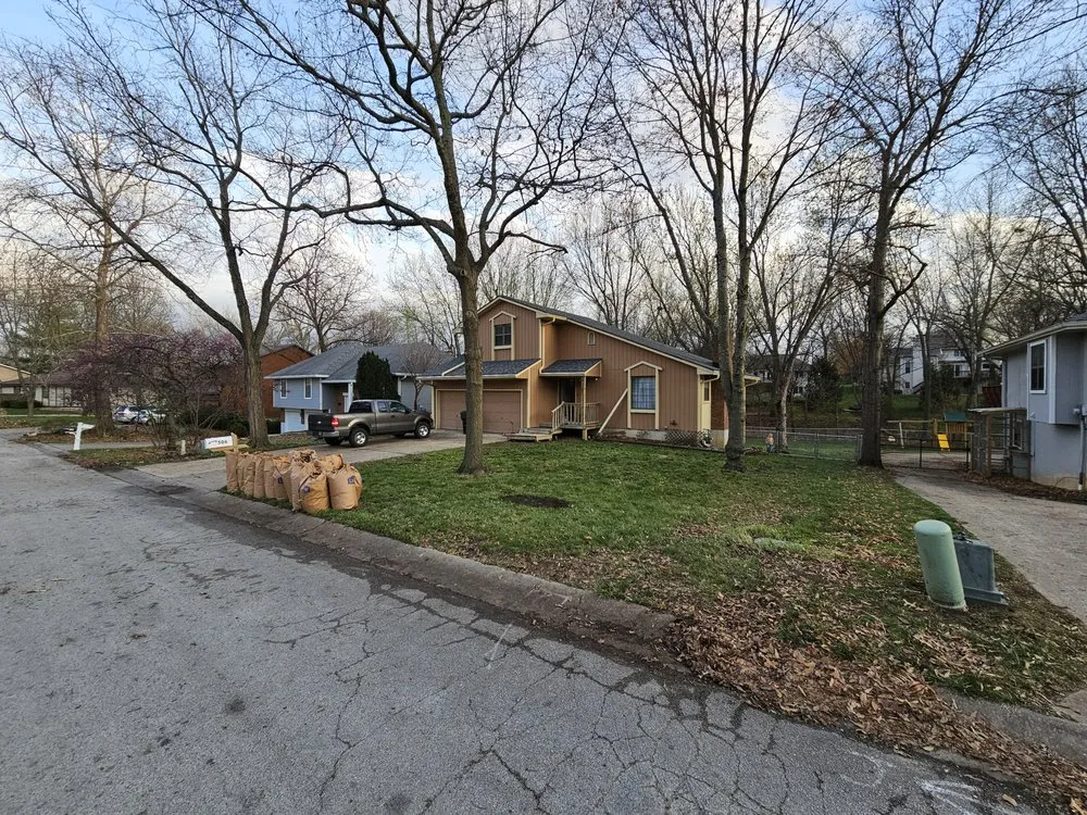 Expert lawn care service for beautiful yards in Warrensburg, MO by Above & Beyond Lawn Care