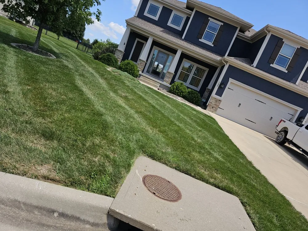 Reliable residential landscaping for residential properties across Warrensburg, MO - Above & Beyond Lawn Care