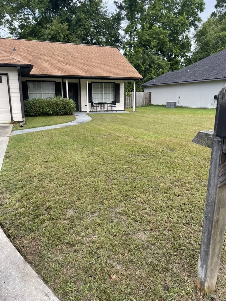 Reliable landscape installation experts serving Waycross, GA - Above + Beyond Lawn Care