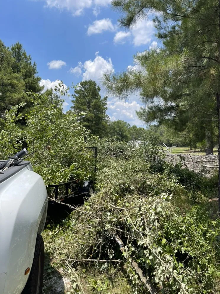Custom residential landscaping in Waycross, GA - Above + Beyond Lawn Care