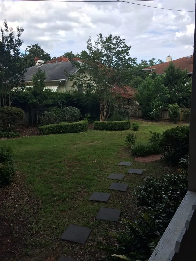 Custom lawn mowing service for year-round maintenance in Augusta, GA by Above & Beyond Lawn Maintenance