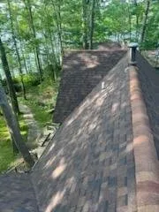 Top-rated lawn mowing service with custom design in Oakland, MD by Above & Beyond