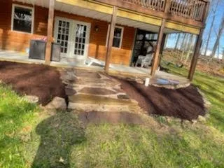 Top-rated residential landscaping in Oakland, MD - Above & Beyond