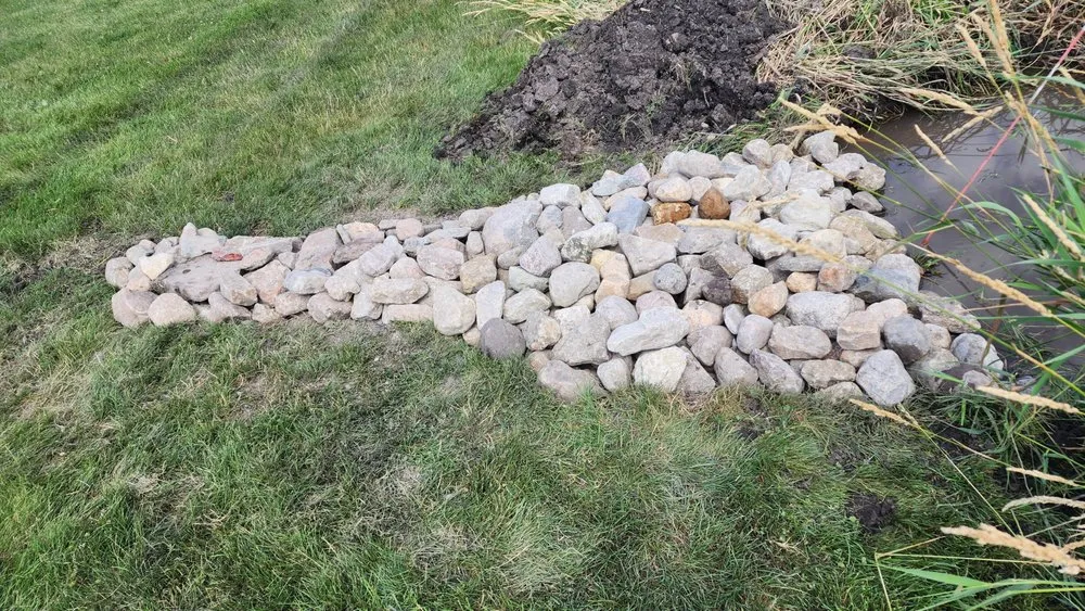 Reliable garden landscaping near you across Clive, IA - Above & Beyond Outdoor