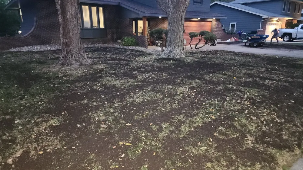 Top-rated residential landscaping in Clive, IA by Above & Beyond Outdoor