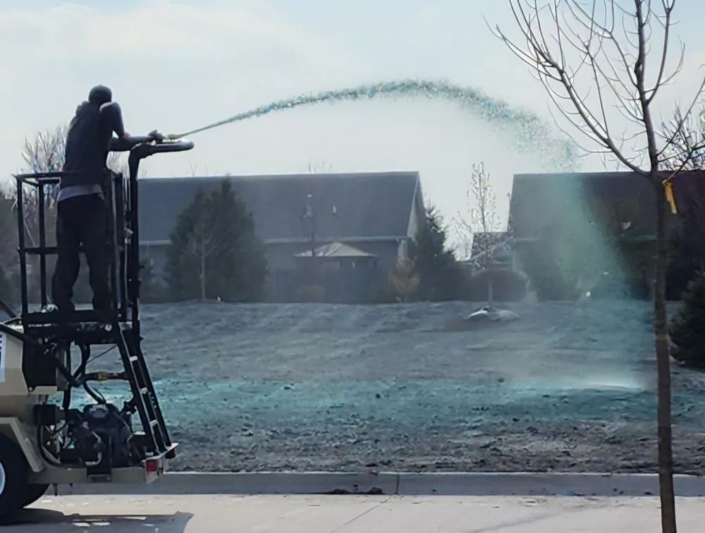 Custom garden landscaping in Clive, IA - Above & Beyond Outdoor