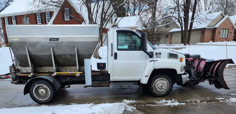 Reliable lawn care service experts serving Clive, IA - Above & Beyond Outdoor