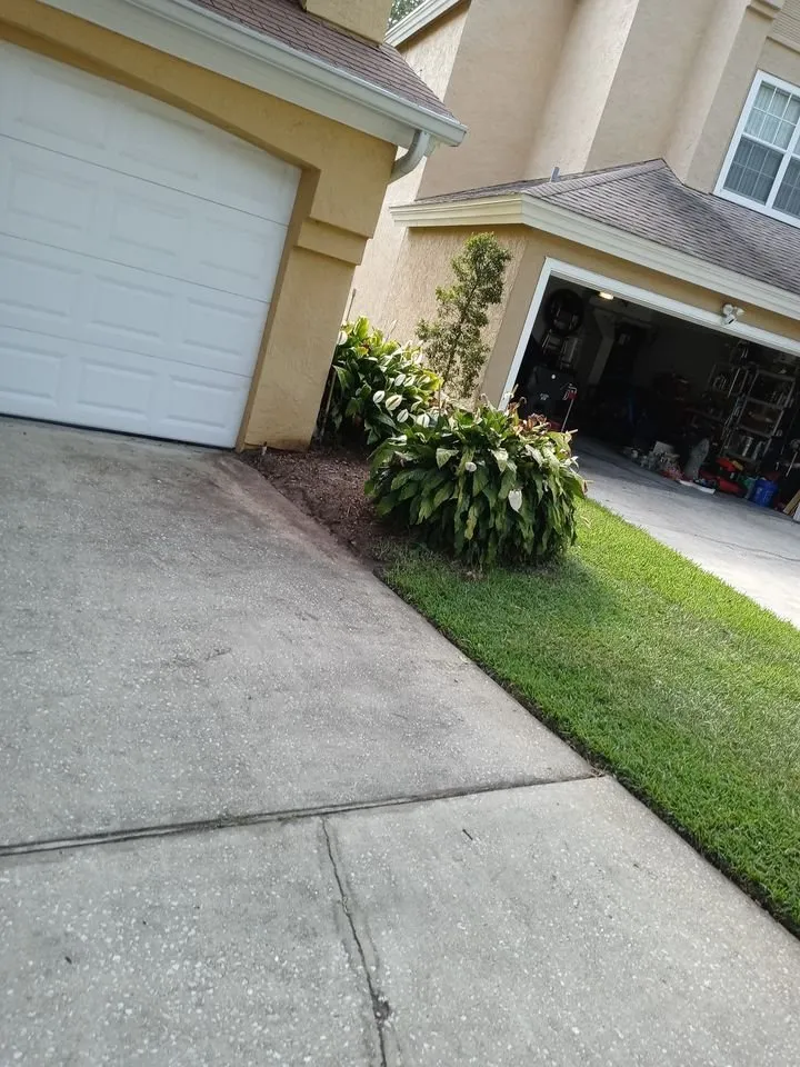 Local outdoor landscaping for outdoor upgrades across St Cloud, FL - Above & Beyond Pressure Washing & Landscaping