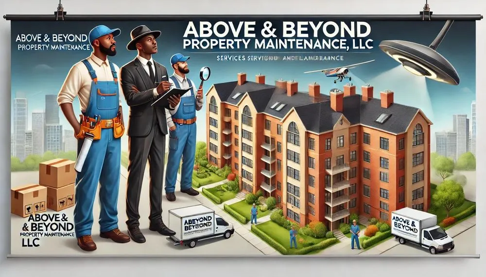 Local garden landscaping in Caldwell, NJ - Above & Beyond Property Maintenance