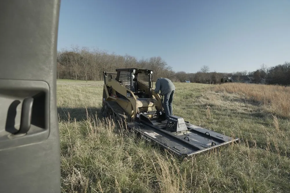 Professional landscaping services experts serving Fowler, IL - Above & Beyond Property Services