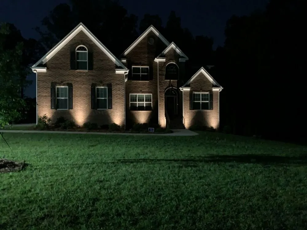 Expert landscape design with custom design in Ridgeway, SC by Above & Beyond Property Services