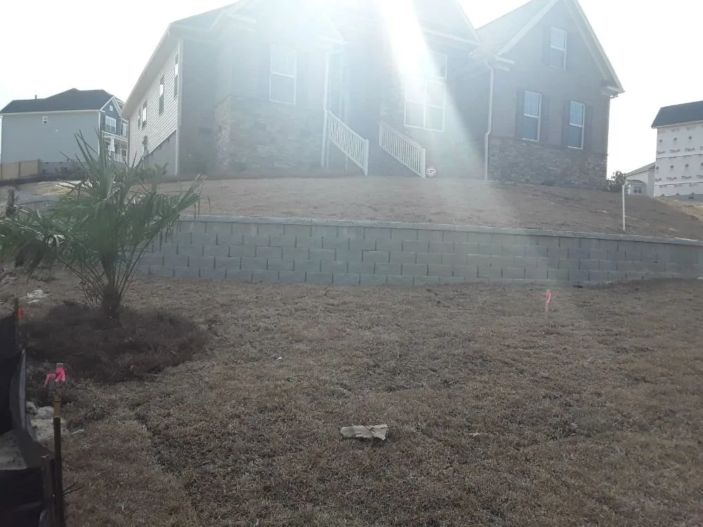 Local residential landscaping experts serving Ridgeway, SC - Above & Beyond Property Services