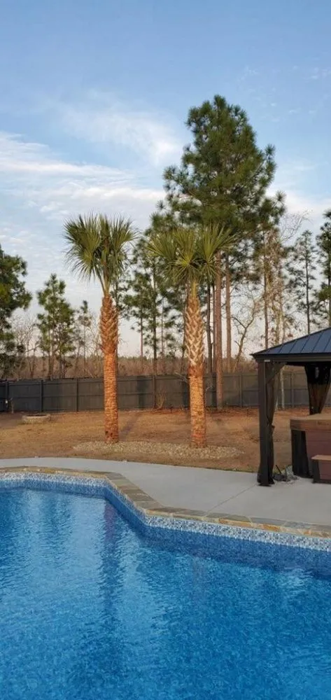 Professional outdoor landscaping near you in Ridgeway, SC by Above & Beyond Property Services