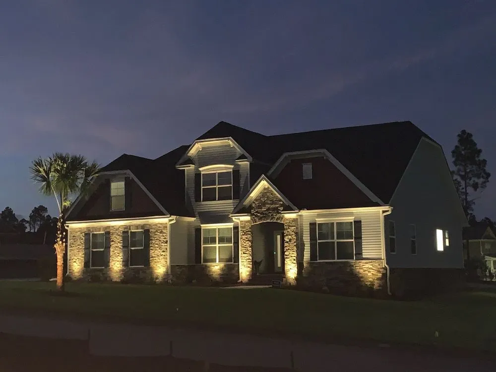 Top-rated landscape installation in Ridgeway, SC by Above & Beyond Property Services