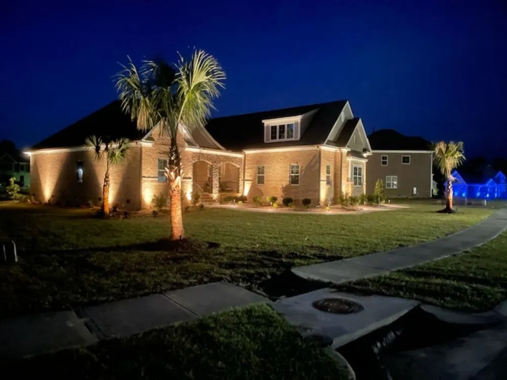 Affordable lawn mowing service in Ridgeway, SC - Above & Beyond Property Services