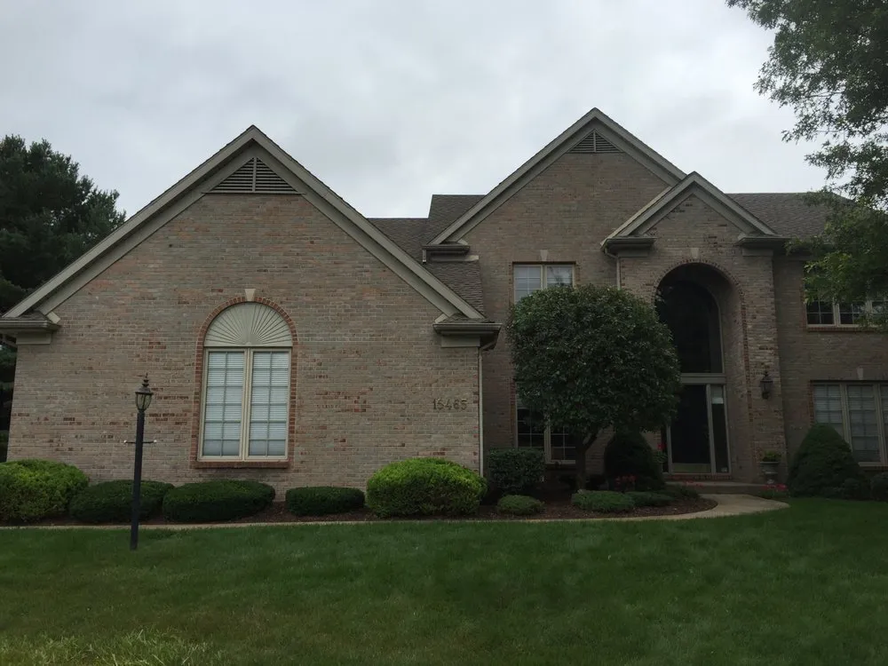 Expert garden landscaping near you across South Bend, IN - Above & Beyond Tree and Shrubbery Service