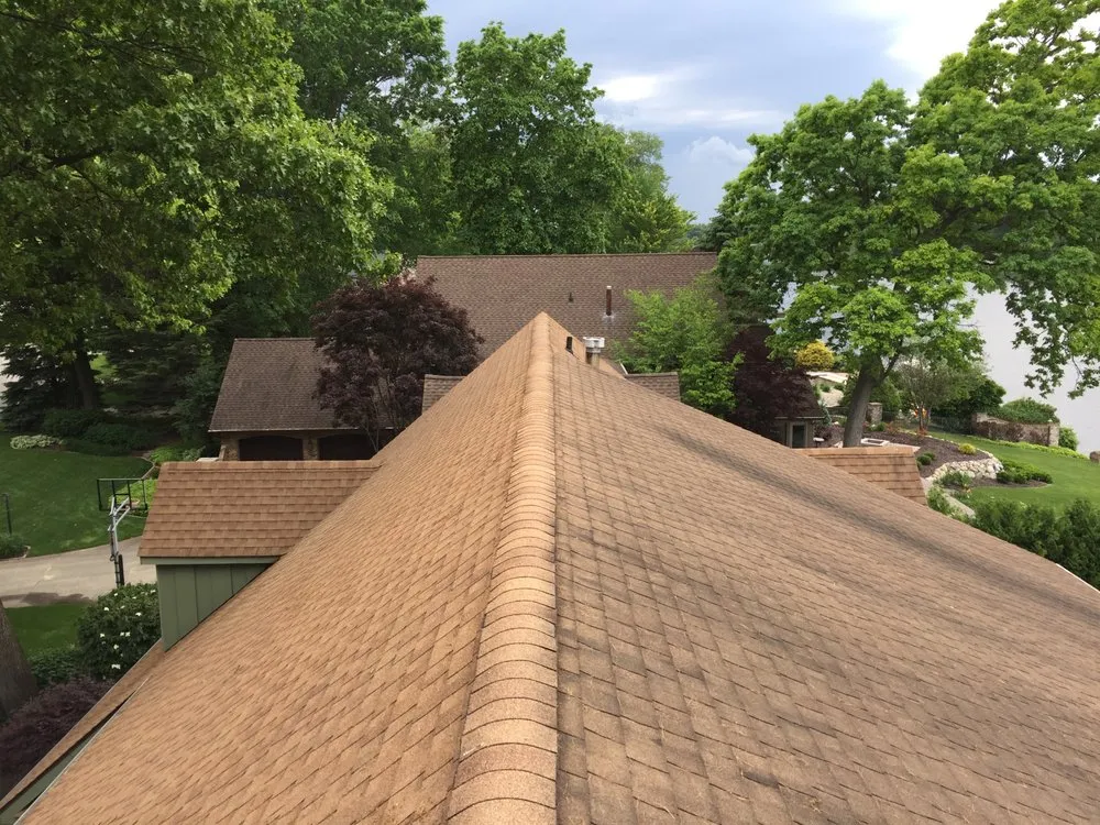 Local lawn care service for homes across South Bend, IN - Above & Beyond Tree and Shrubbery Service