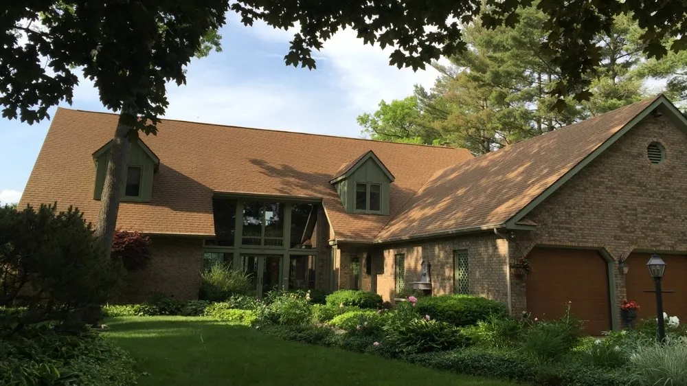 Reliable residential landscaping for year-round maintenance in South Bend, IN by Above & Beyond Tree and Shrubbery Service