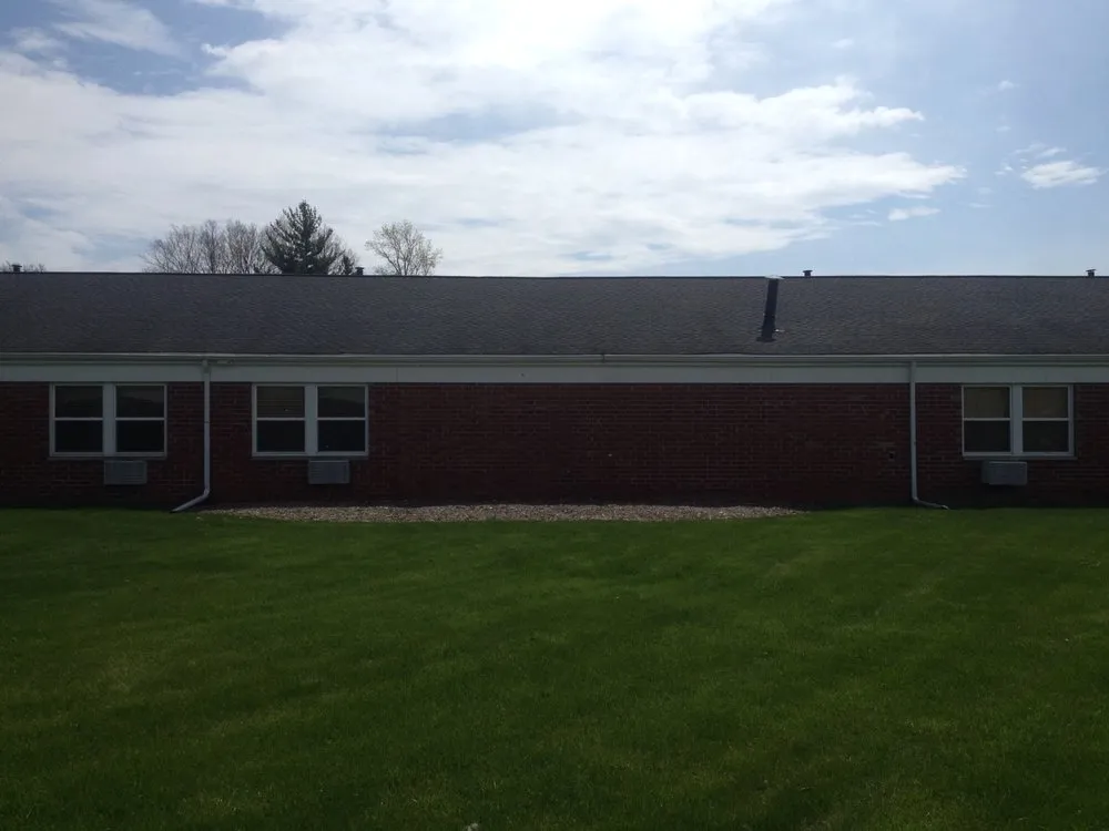 Custom yard maintenance for residential properties across South Bend, IN - Above & Beyond Tree and Shrubbery Service