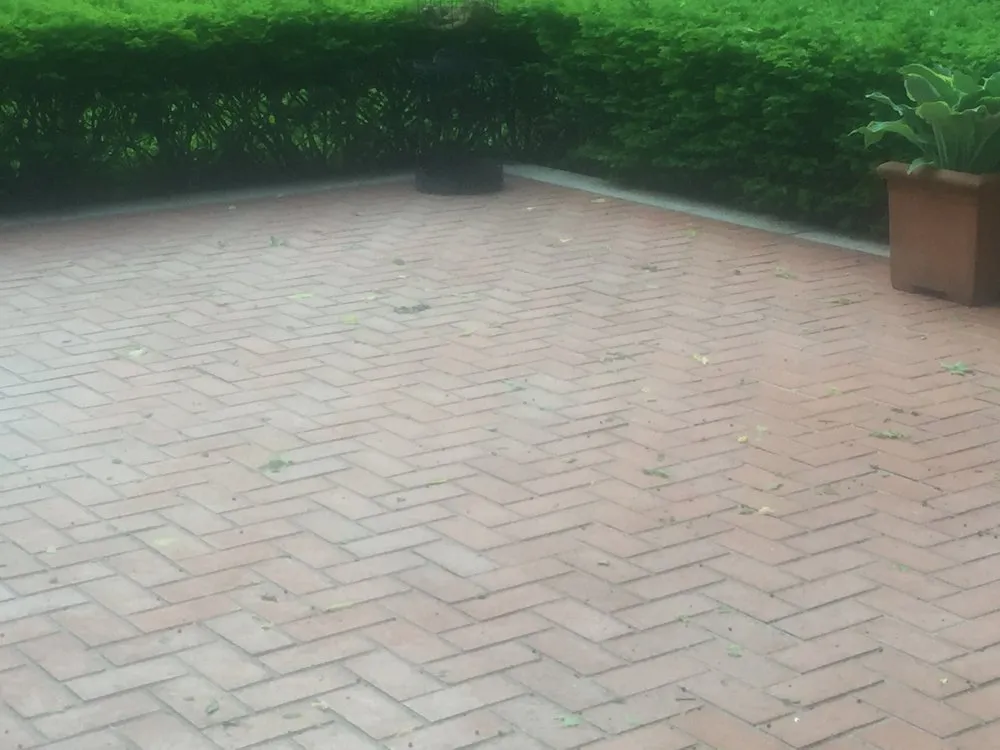 Trusted outdoor landscaping in South Bend, IN by Above & Beyond Tree and Shrubbery Service