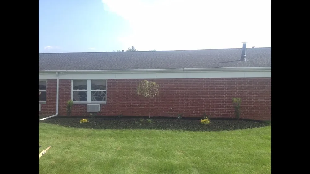 Trusted residential landscaping in South Bend, IN - Above & Beyond Tree and Shrubbery Service