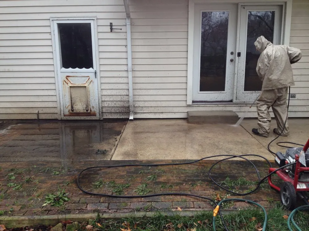 Local landscape design for homes across South Bend, IN - Above & Beyond Tree and Shrubbery Service