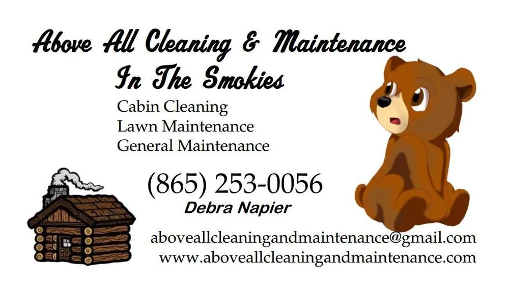 Trusted outdoor landscaping for residential properties in Pigeon Forge, TN by Above All Cleaning and Maintenance in The Smokies