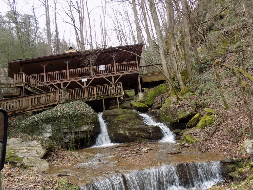 Expert yard maintenance for year-round maintenance across Pigeon Forge, TN - Above All Cleaning and Maintenance in The Smokies