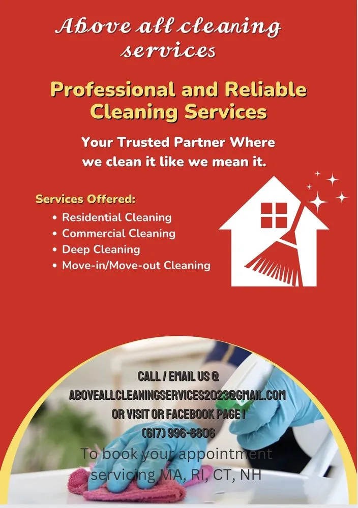 Affordable landscape design for residential properties across Boston, MA - Above All Cleaning Services