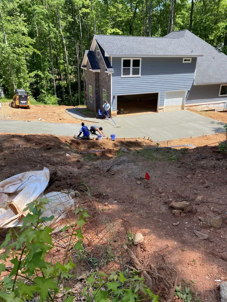 Trusted landscaping services in Stone Mountain, GA by Above All Concrete