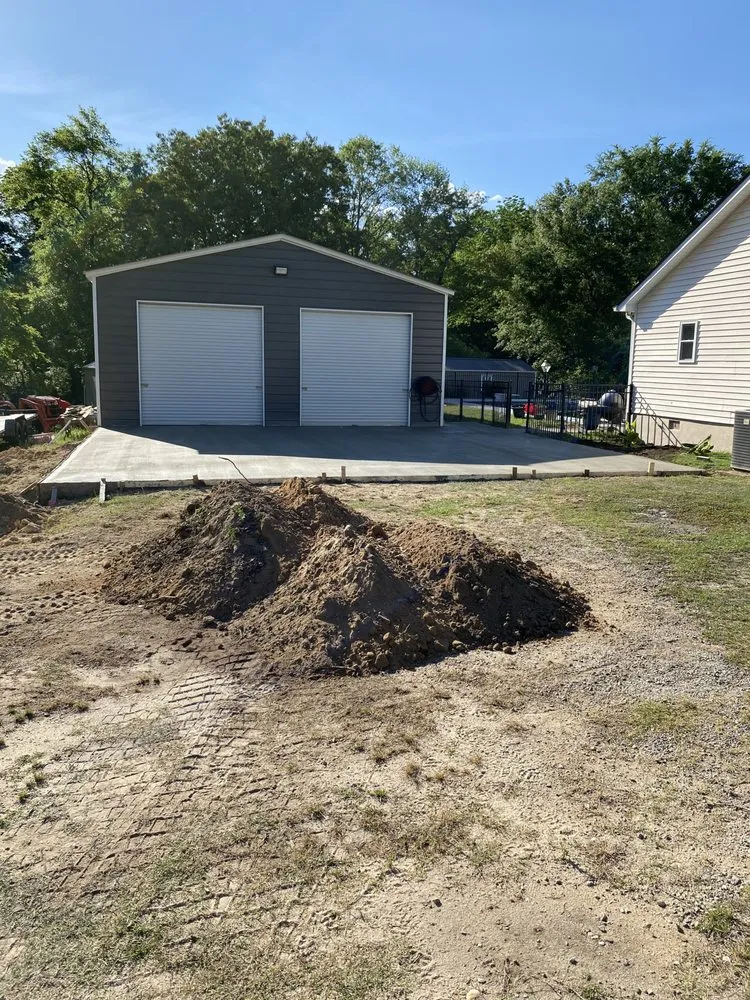 Top-rated landscaping services in Stone Mountain, GA - Above All Concrete