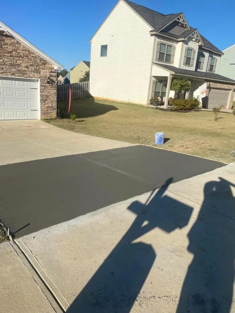 Trusted outdoor landscaping in Stone Mountain, GA by Above All Concrete