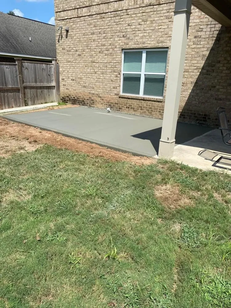 Reliable yard cleanup service in Stone Mountain, GA - Above All Concrete