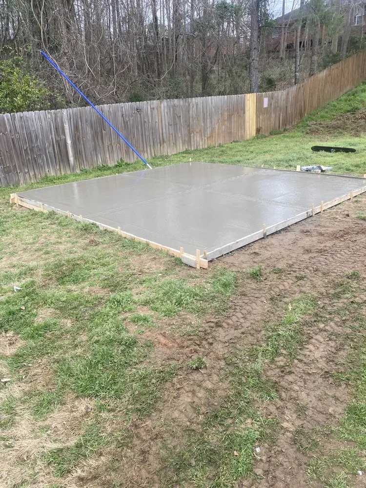 Top-rated lawn care service experts serving Stone Mountain, GA - Above All Concrete